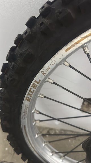 Juego de llantas KTM SX 85 2015