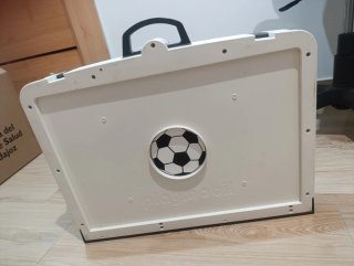 Maletín Campo Fútbol Playmobil