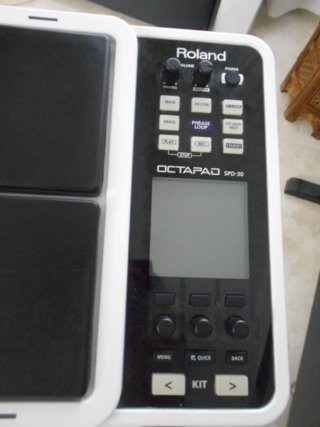 Octapad Roland SPD-30