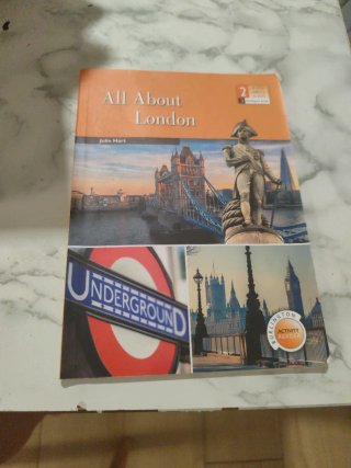 All About London 2ºeso