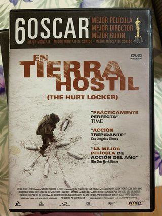 Lote 8 Películas Bélicas DVD