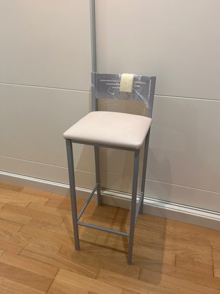 Taburete Alto Cocina ASTIMESA 70cm