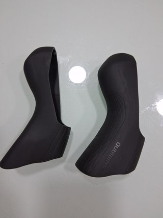 Gomas Manetas Shimano 8020