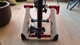 Rodillo Elite Novo Force Ciclismo