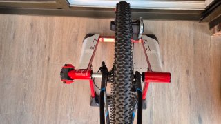 Rodillo Elite Novo Force Ciclismo