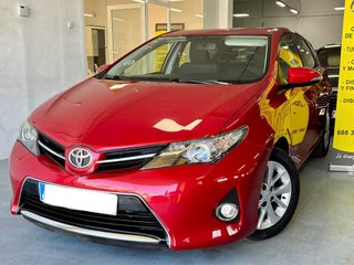 Toyota Auris 2014 1.4 turbo diesel 90cv 6vel