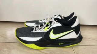 Zapatillas Nike Precision VI Talla 41-casi nuevas