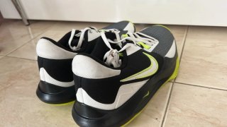 Zapatillas Nike Precision VI Talla 41-casi nuevas