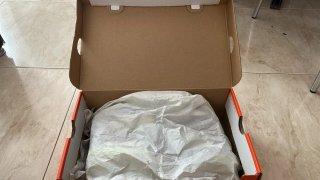 Zapatillas Nike Precision VI Talla 41-casi nuevas