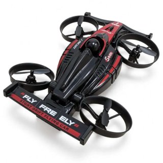 Dron Coche Volador RC 2 en 1 2.4 GHz