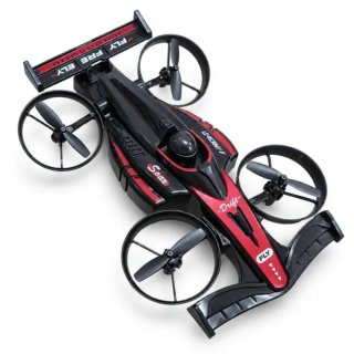 Dron Coche Volador RC 2 en 1 2.4 GHz