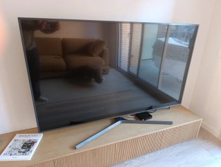Samsung TV Crystal UHD 4K 65