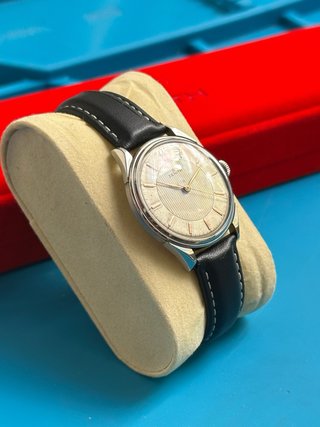 Zenith Stellina carica manuale con scatola