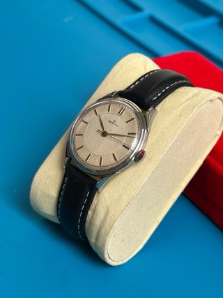 Zenith Stellina carica manuale con scatola
