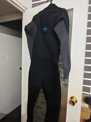 Traje Neopreno Dakine Quantum Talla L