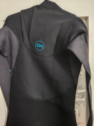 Traje Neopreno Dakine Quantum Talla L