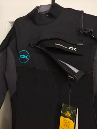 Traje Neopreno Dakine Quantum Talla L