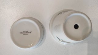 Vaso ceramica Villeroy Boch Girasoli