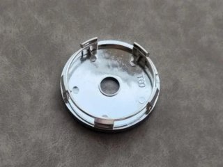 60mm Tapabujes BMW Centro de Llantas Ruedas