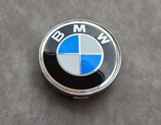 60mm Tapabujes BMW Centro de Llantas Ruedas