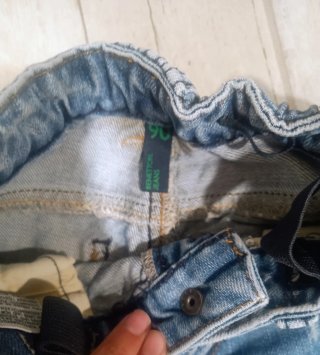 Pantalón vaquero niño/a