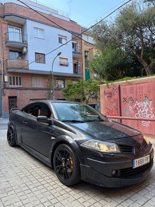 Renault Megane 2007