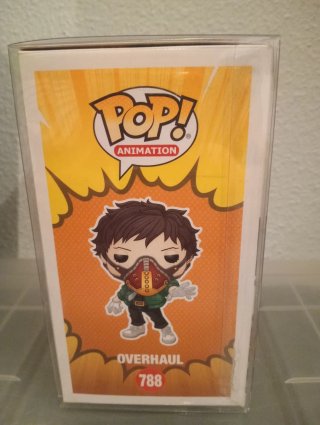 Funko Pop! Overhaul #788