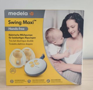 Sacaleches Medela Swing Maxi Hands-free