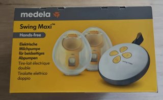 Sacaleches Medela Swing Maxi Hands-free