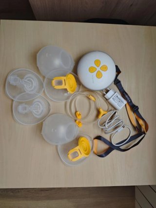 Sacaleches Medela Swing Maxi Hands-free