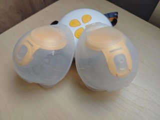 Sacaleches Medela Swing Maxi Hands-free