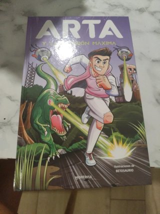 ARTA y la invasión máxima (Arta Game 2)