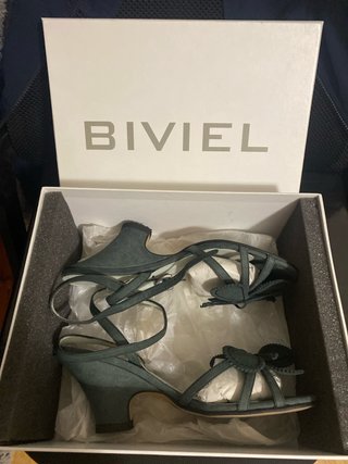 Sandalias Biviel Talla 38