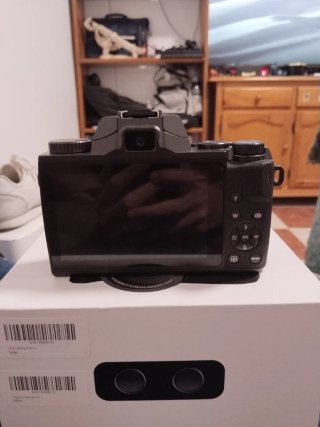 Cámara Digital 4K CMOS