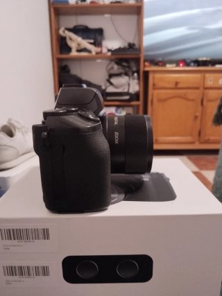 Cámara Digital 4K CMOS