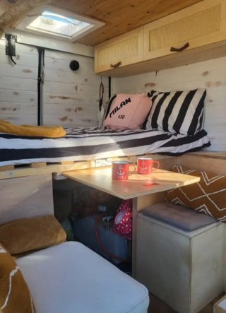 Camperizaciones a medida