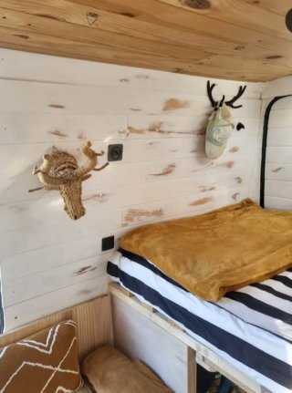 Camperizaciones a medida