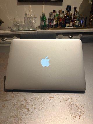 MacBook Air 13" Plata