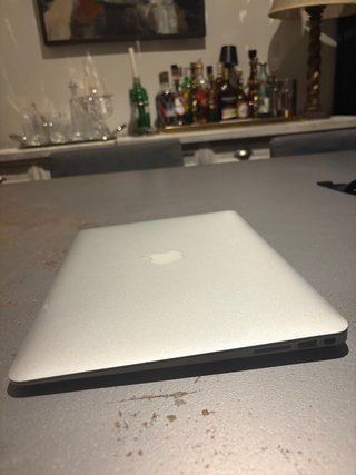 MacBook Air 13" Plata
