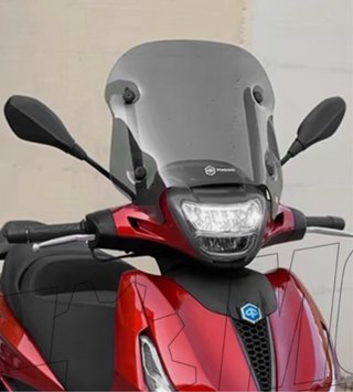 Parabrisas Piaggio Beverly