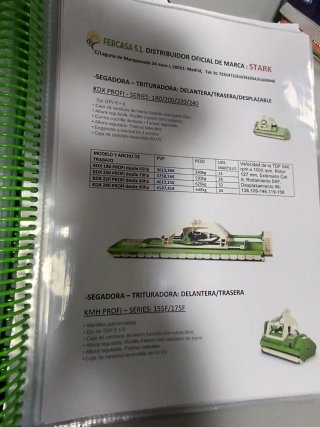 Trituradora KDX 180-240 HP