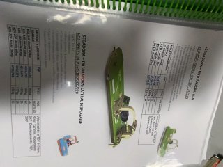 Trituradora KDX 180-240 HP