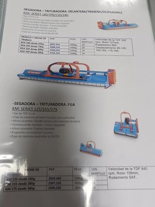 Trituradora KDX 180-240 HP