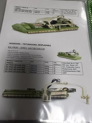 Trituradora KDX 180-240 HP