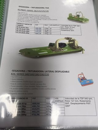Trituradora KDX 180-240 HP