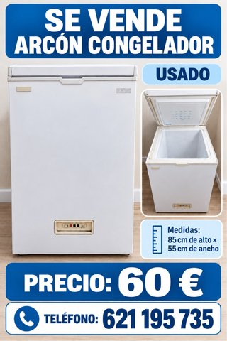 Congelador Arcon