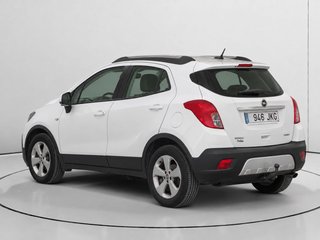 Opel Mokka 1.4 Turbo S&S Selective 4x2 103 kW (140 CV)