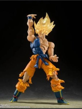 Figura Goku Super Saiyan ( No envio )