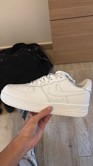 Nike Air Force 1 Blancas