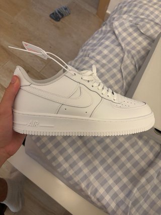 Nike Air Force 1 Blancas